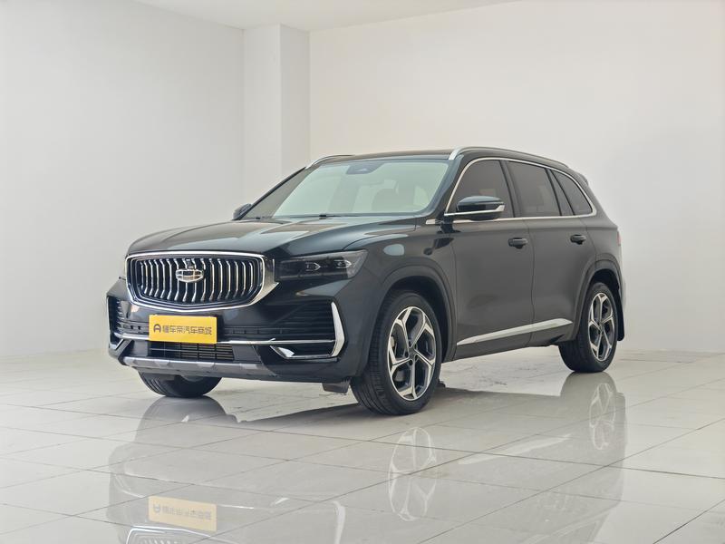 Geely Monjaro, 2025 — купить в Кирове под ключ