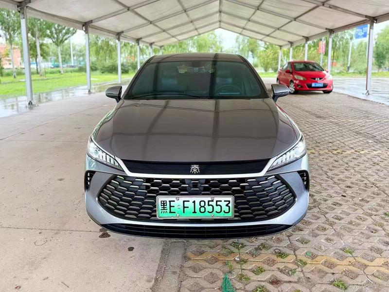 BYD Qin Plus, 2025 — фото 2 из 10