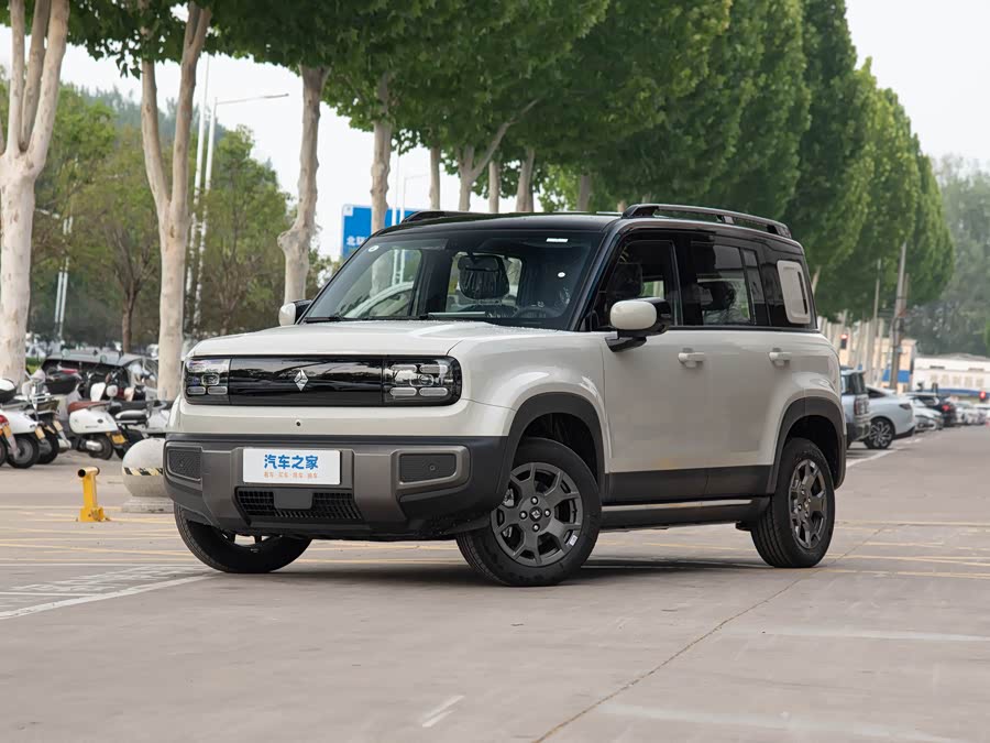Baojun Yep Plus, 2026 — купить в Казани под ключ