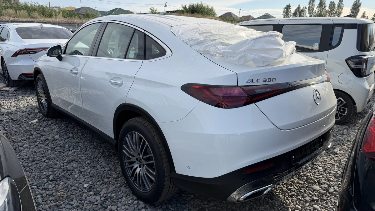 Mercedes-Benz GLC, 2026 — фото 11 из 12