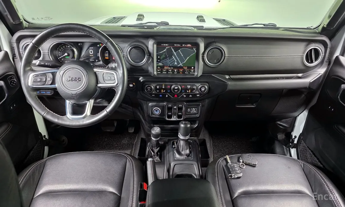 Jeep Wrangler, 2022 — фото 7 из 12