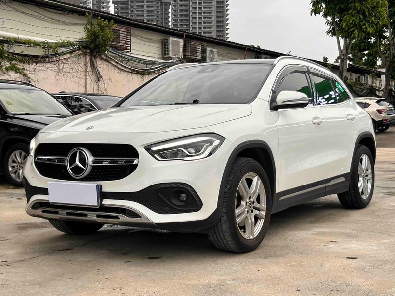 Mercedes-Benz GLA-Class, 2022 — купить в Перми под ключ