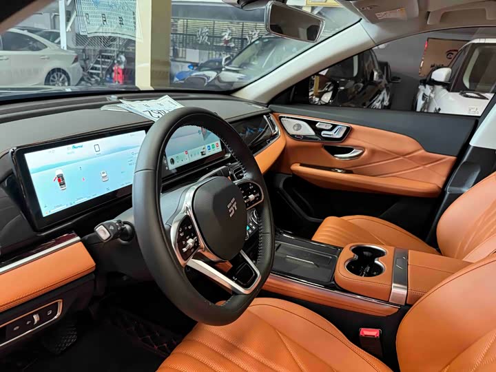 Jetour X70 Hybrid, 2025 — фото 5 из 9