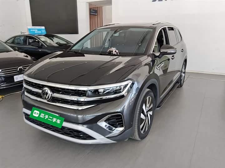 Volkswagen Talagon, 2022 — купить в Самаре под ключ