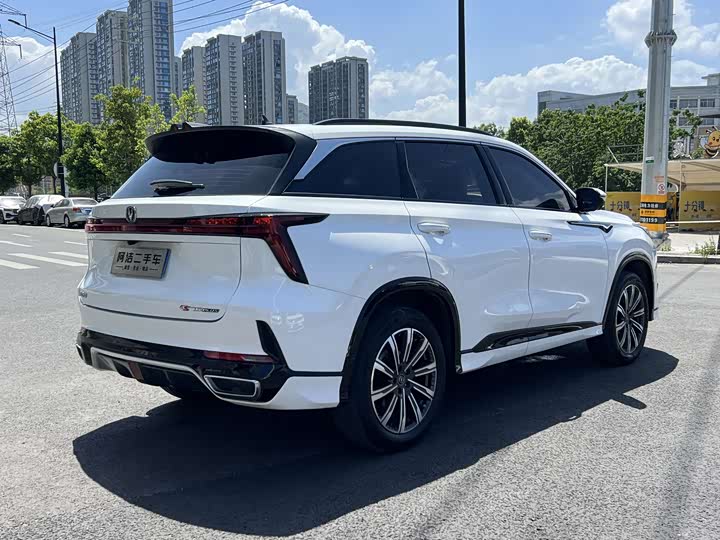 Changan CS75 Plus, 2023 — фото 7 из 9