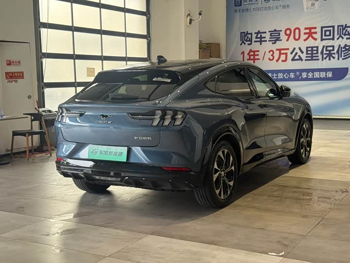 Ford Mustang Mach-E, 2023 — фото 7 из 9