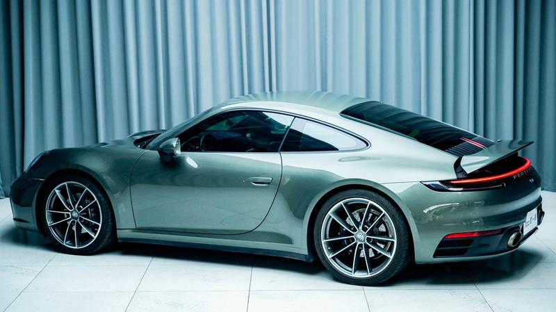 Porsche 911, 2022 — фото 5 из 9