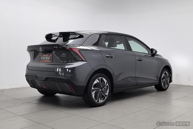 MG Motor 4 EV, 2022 — фото 4 из 12