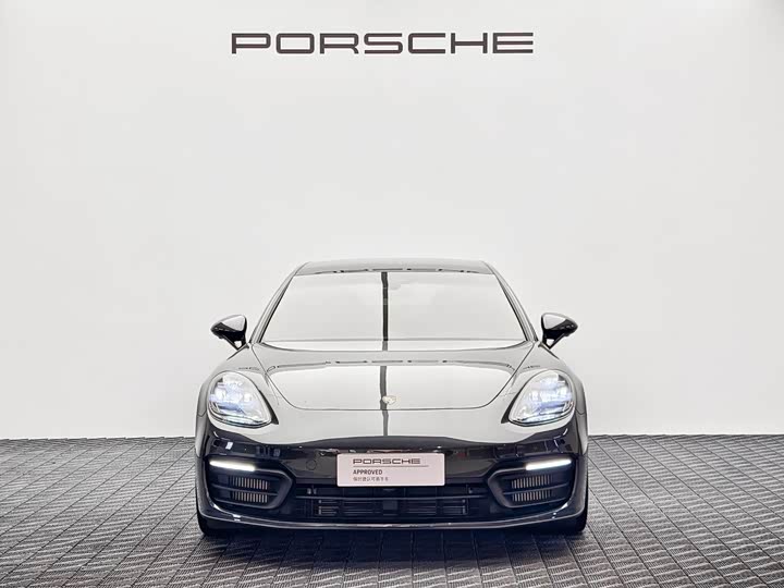 Porsche Panamera, 2023 — фото 2 из 9