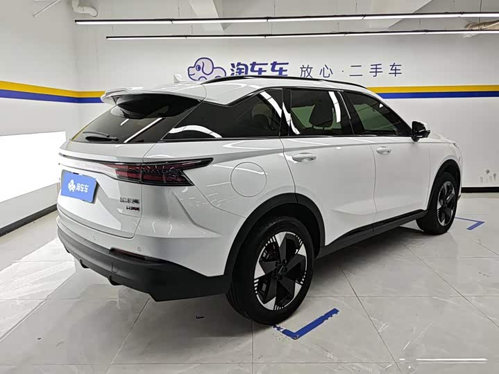 Haval Ruge Max, 2025 — фото 3 из 9