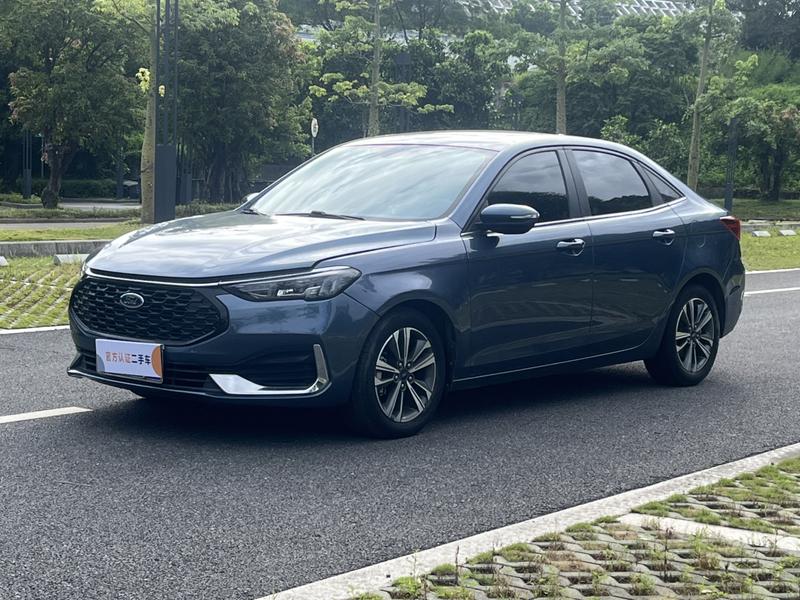 Ford Escort, 2022 — купить в Иванове под ключ