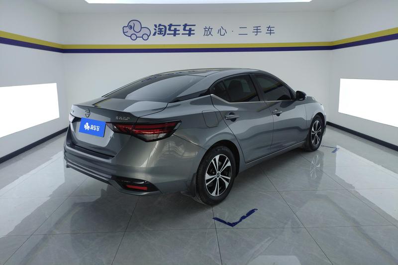 Nissan Sylphy, 2023 — фото 3 из 12
