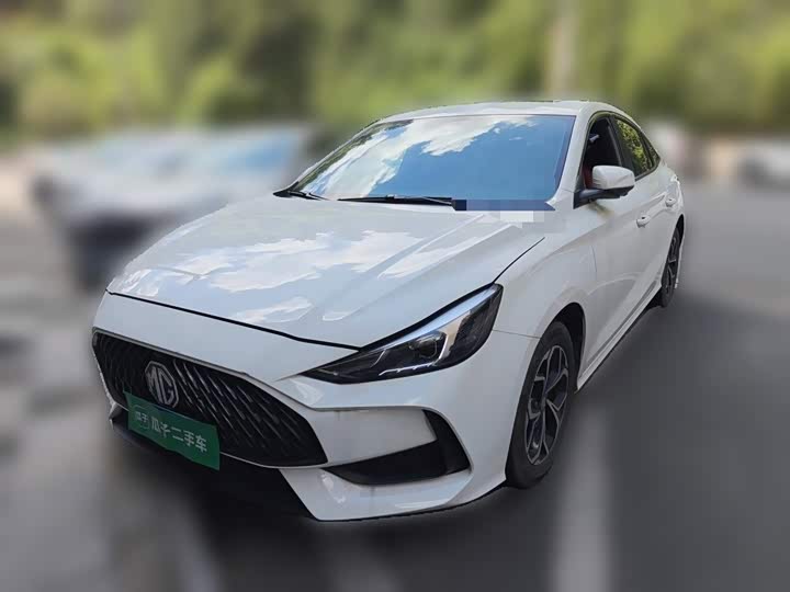MG Motor 5, 2021 — купить в Пензе под ключ