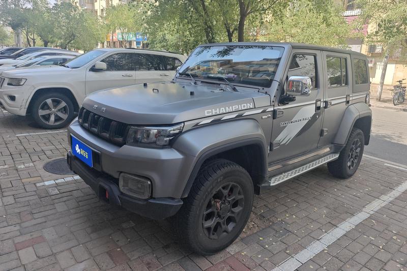 BAIC Beijing BJ40, 2021 — купить в Санкт-Петербурге под ключ