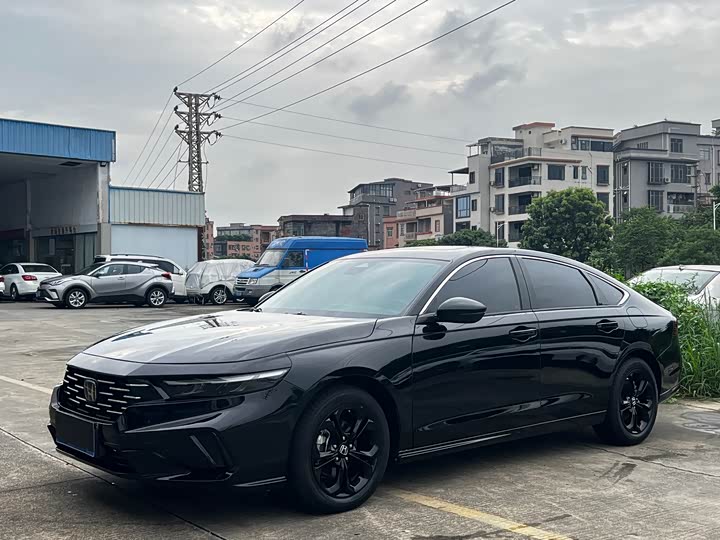Honda Accord, 2025 — купить в Москве под ключ