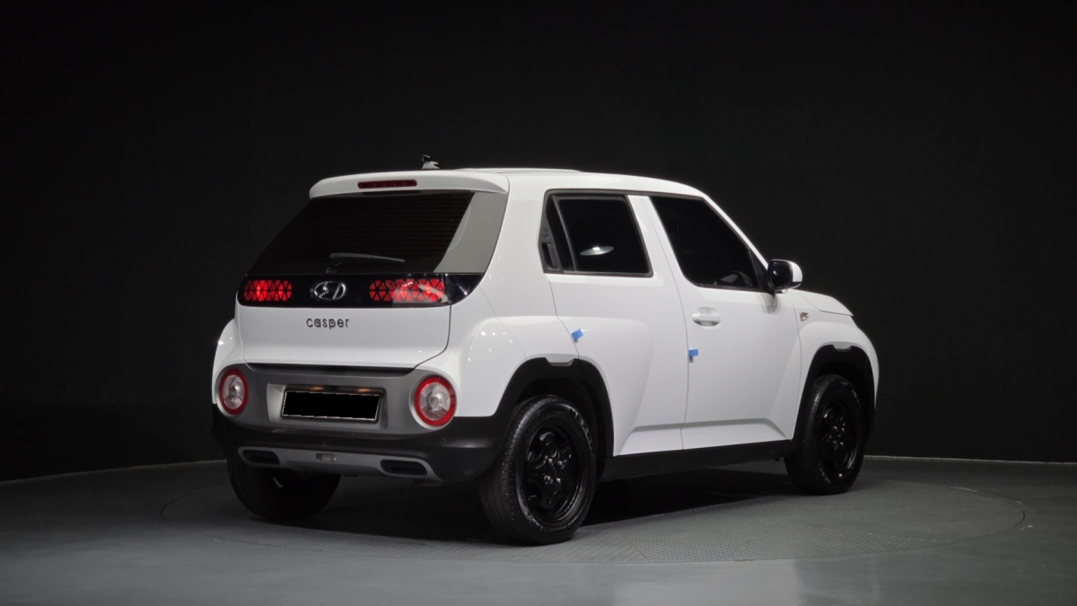 Hyundai Casper, 2022 — фото 2 из 12