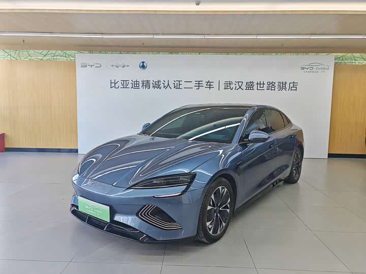 BYD Seal, 2023 — купить в Саратове под ключ