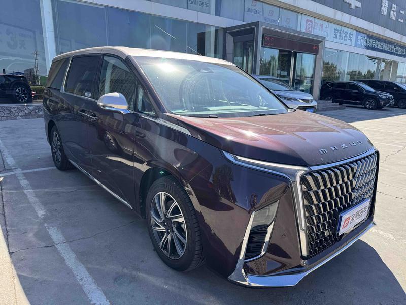 Maxus G90, 2022 — фото 3 из 10