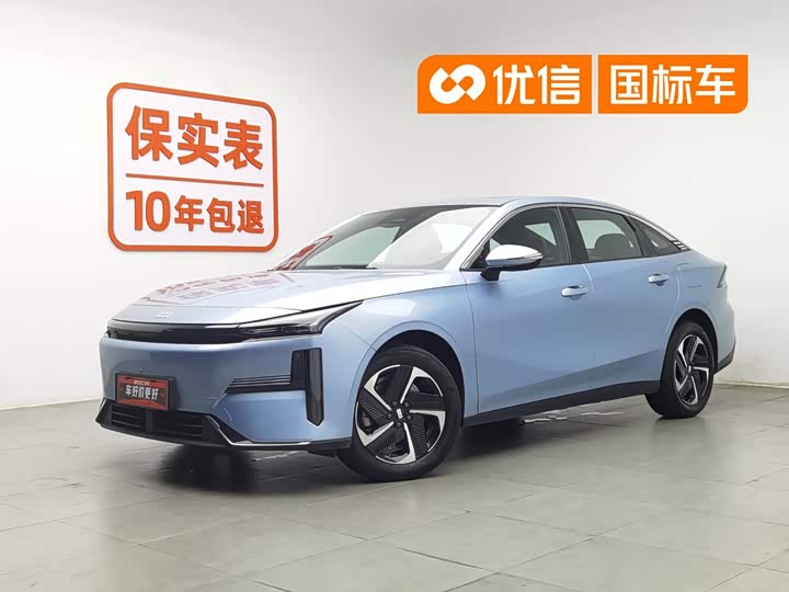 Geely Galaxy L6, 2024 — купить в Москве под ключ