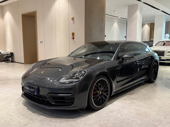 Porsche Panamera, 2022 — купить в Санкт-Петербурге под ключ