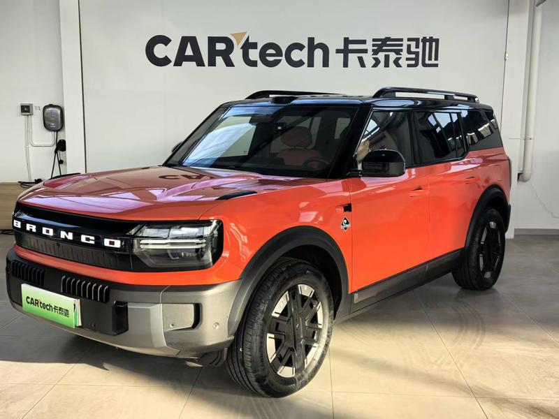 Ford Bronco Hybrid/EV, 2025 — купить в Орле под ключ