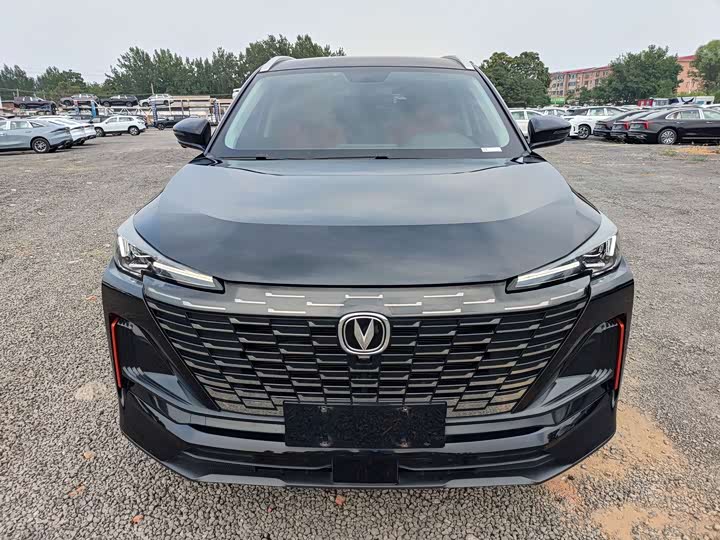 Changan CS55 Plus, 2022 — фото 3 из 9