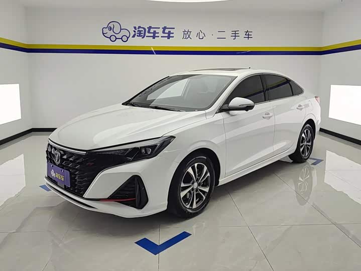Changan Eado Plus, 2025 — купить в Перми под ключ