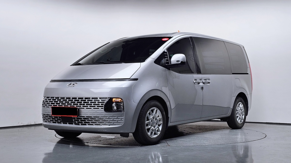 Hyundai Staria, 2022 — купить в Санкт-Петербурге под ключ