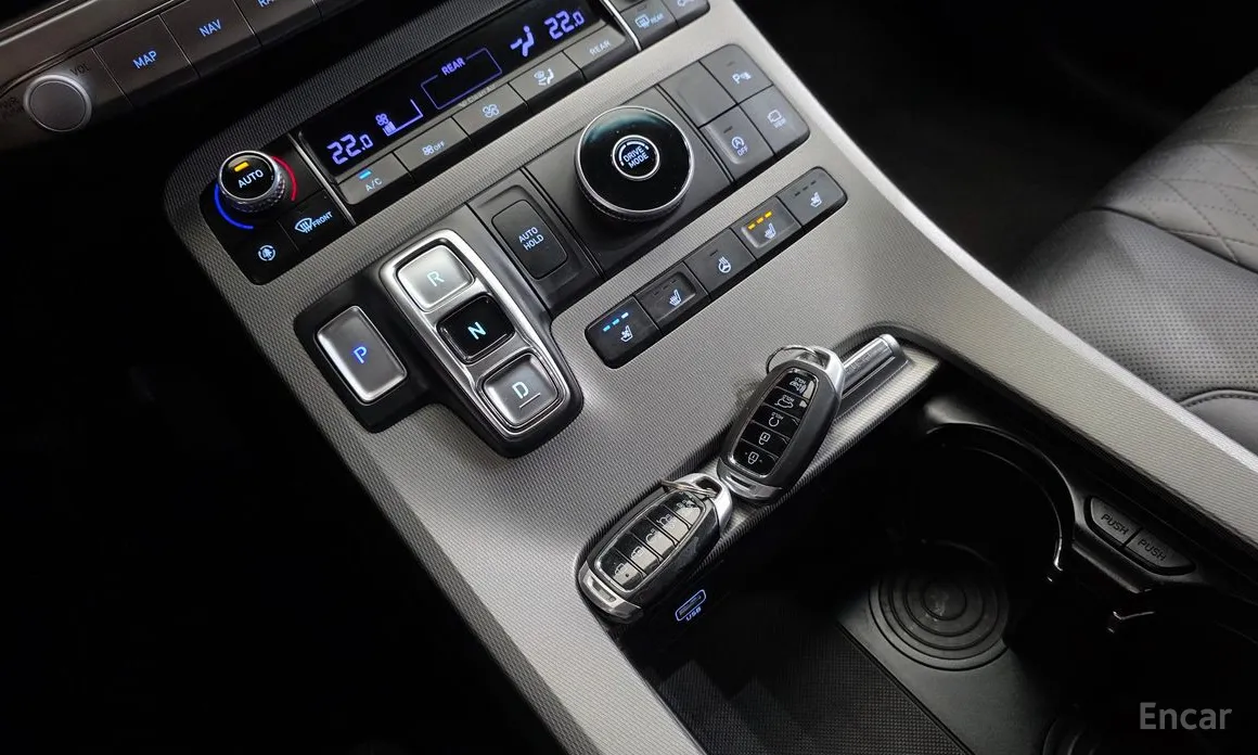 Hyundai Palisade, 2022 — фото 9 из 12