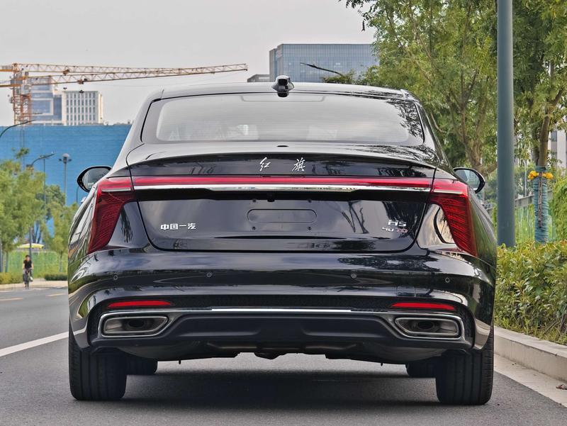 Hongqi H5, 2025 — фото 5 из 9