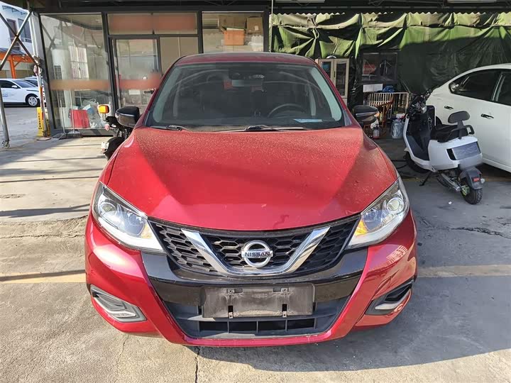 Nissan Tiida, 2022 — фото 3 из 9
