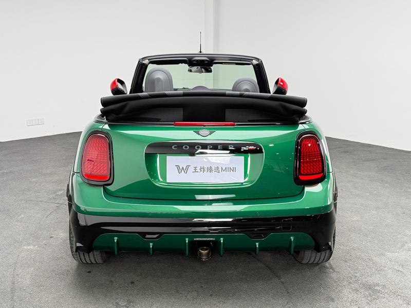Mini Mini JCW, 2025 — фото 3 из 8