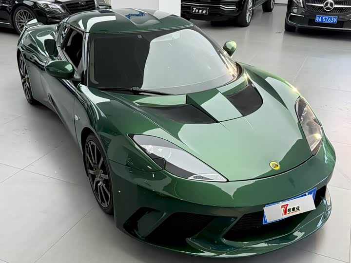 Lotus Evora, 2022 — фото 2 из 9