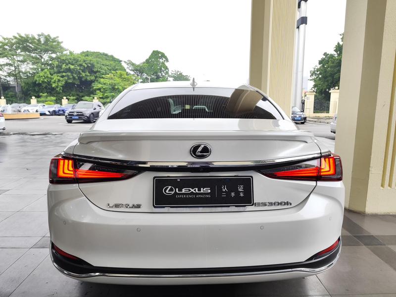Lexus ES, 2023 — фото 5 из 11