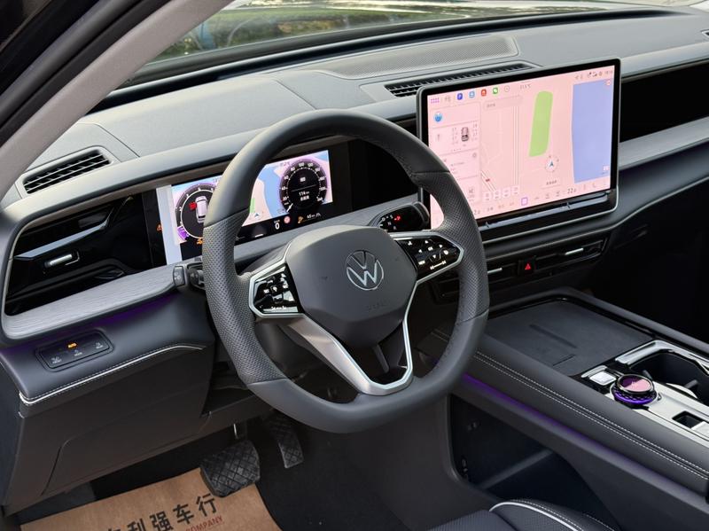 Volkswagen Teramont Pro, 2026 — фото 11 из 12
