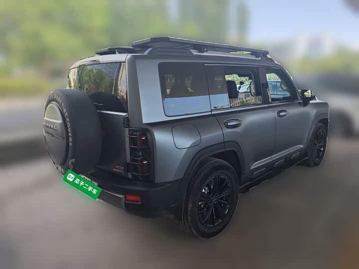 Haval Raptor Hybrid, 2024 — фото 4 из 9
