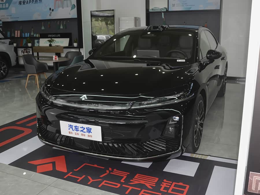 GAC Hyptec A8, 2026 — купить в Самаре под ключ