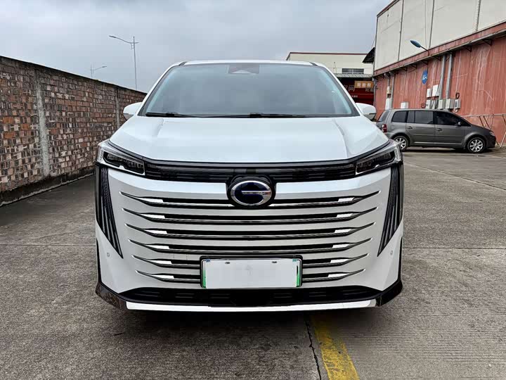 GAC Trumpchi E9, 2024 — фото 2 из 12