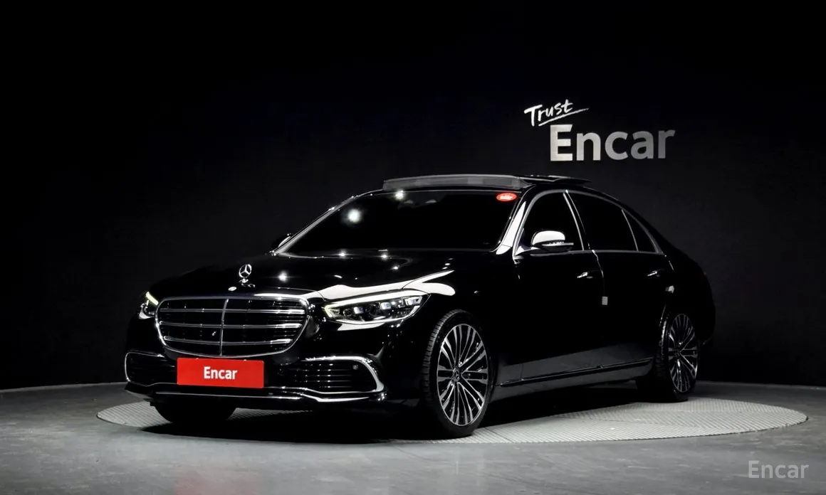 Mercedes-Benz S-Class, 2022 — купить в Брянске под ключ