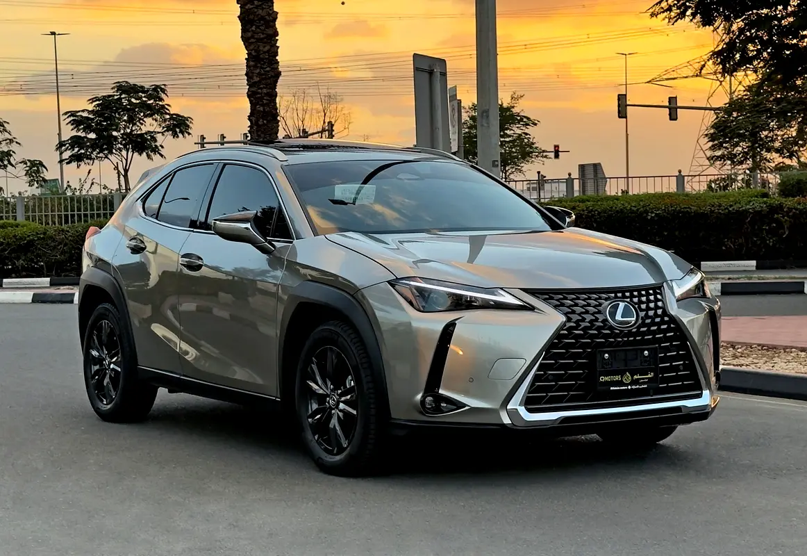 Lexus UX-Series, 2025 — фото 3 из 10