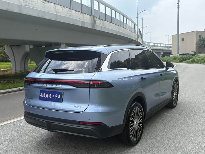 Chery Fulwin T9, 2024 — фото 7 из 9
