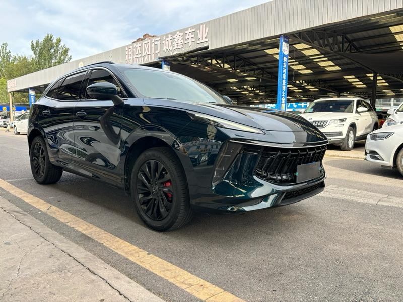 Dongfeng Forthing T5 EVO, 2022 — фото 3 из 10