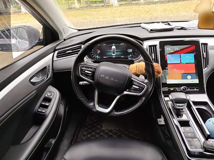 Roewe i6 Max, 2021 — фото 6 из 9