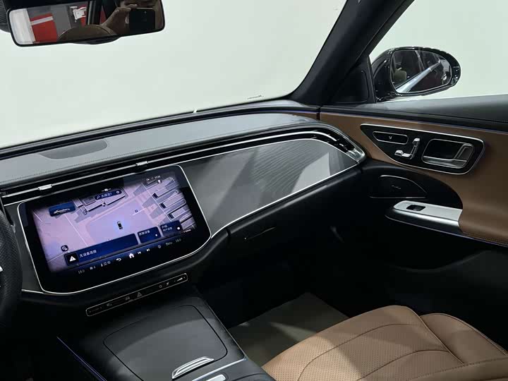 Mercedes-Benz E-Class, 2026 — фото 5 из 9