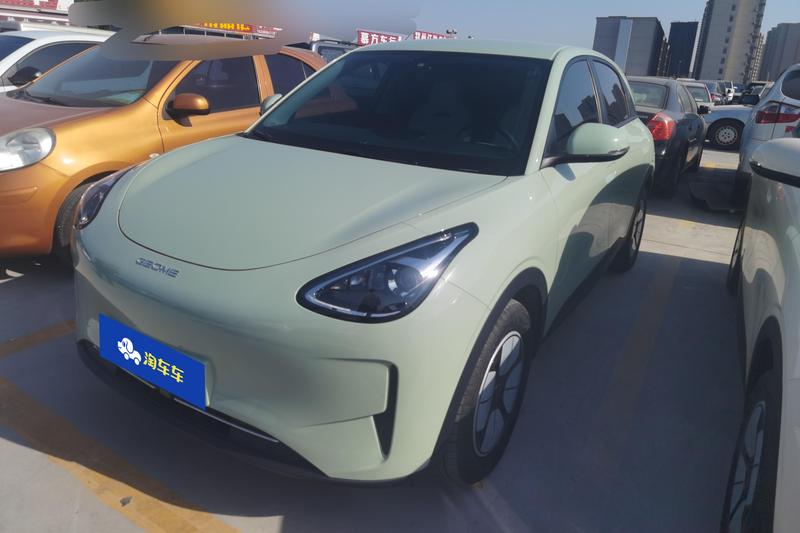 Geely Galaxy Geome, 2024 — купить в Йошкар-Оле под ключ