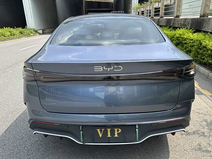 BYD Seal 06 Hybrid/EV, 2024 — фото 5 из 9