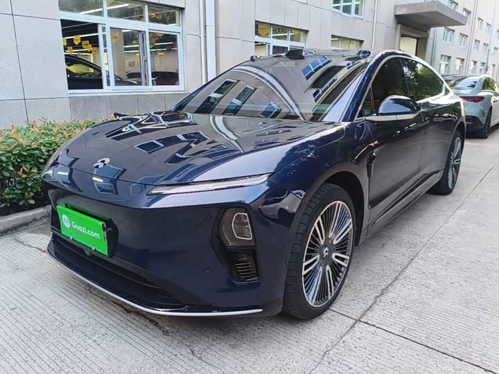 Nio ET9, 2025 — фото 2 из 9