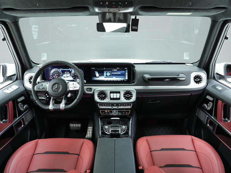 Mercedes-Benz G-Class AMG, 2023 — фото 8 из 12