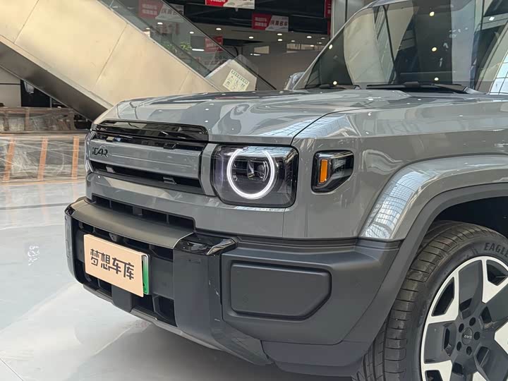 Chery iCar V27, 2025 — фото 8 из 9