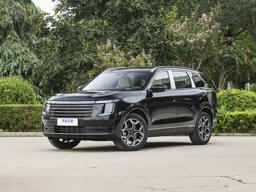 Jetour X70L, 2026 — купить в Перми под ключ